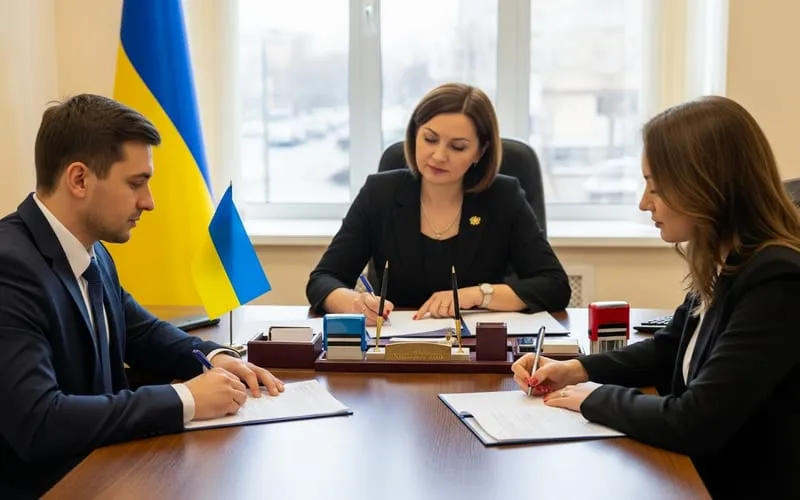 Переведення квартири в нежитловий фонд Київ: процедура 2026
