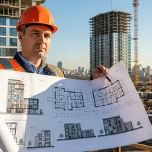 Проектування будівель та житлових будинків у Києві: вимоги та процедура
